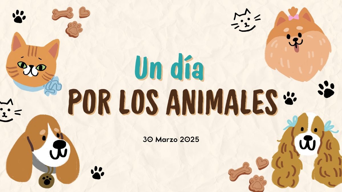 Un Día por los Animales — Mall de Combia