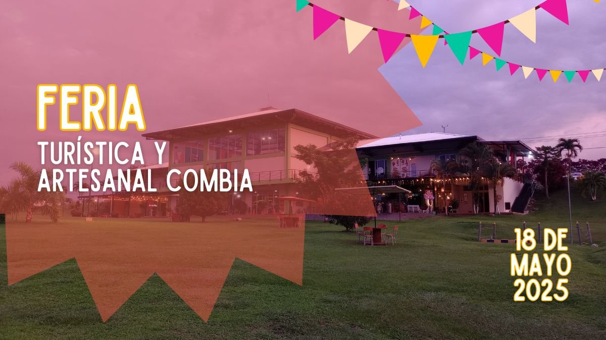 Feria Campesina en Combia