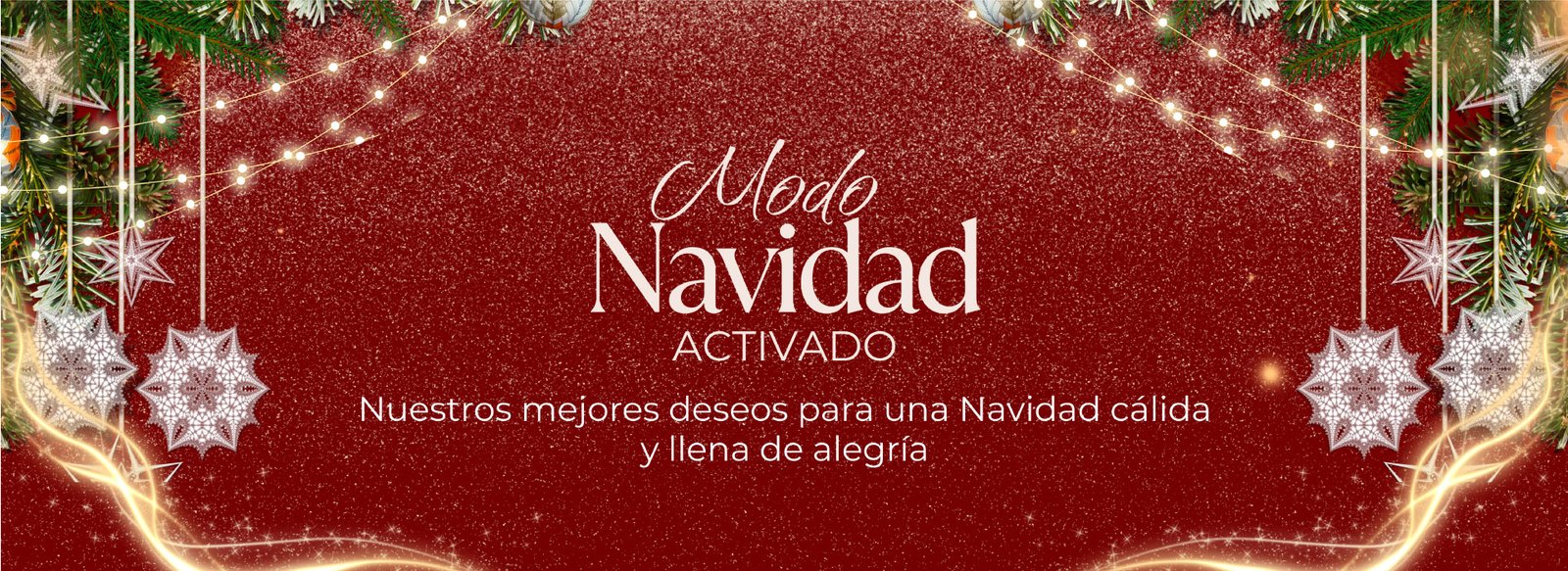 Encendido Navideño